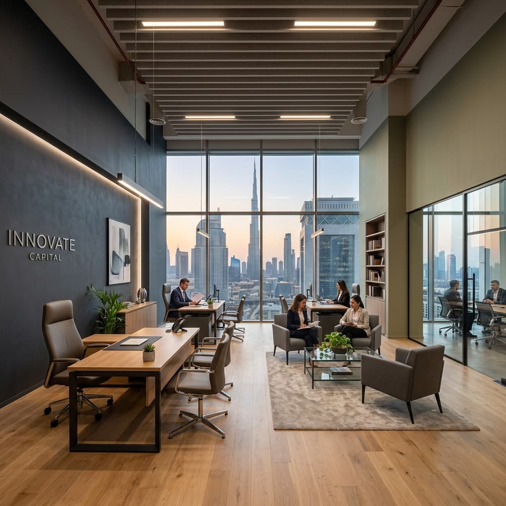 Office Painting Services